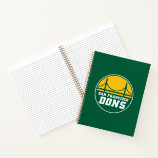 Cuaderno Dons de San Francisco