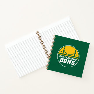 Cuaderno Dons de San Francisco