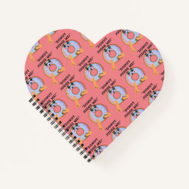 CUADERNO DONUT JUZGAME