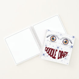 Cuaderno Doodle Diary