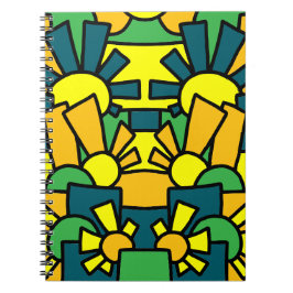 Cuaderno Doodle festivo Art. 42