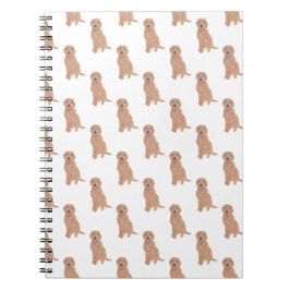 Cuaderno Doodle II (Apricot Golden Red)