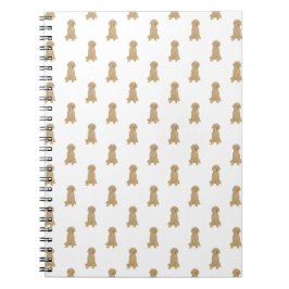 Cuaderno Doodle II (Apricot Golden Red)