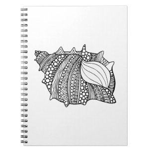 Cuaderno Doodle inspirado