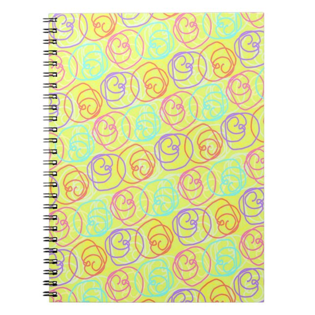 Cuaderno Doodles 2011 (Frente)