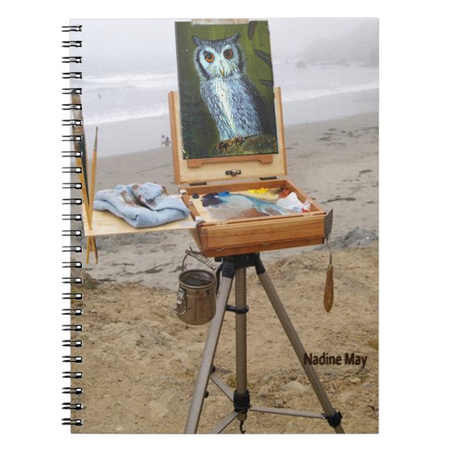 Cuaderno Doodles originales (Frente)