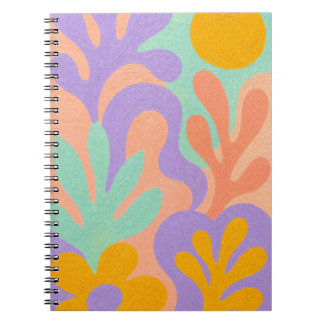 Cuaderno Dopamine pastel notebook