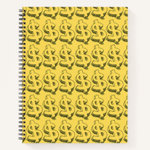 Cuaderno dorado