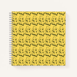 Cuaderno dorado