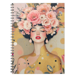 Cuaderno Dorado Slumber