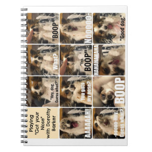 Cuaderno Dorothy Barker