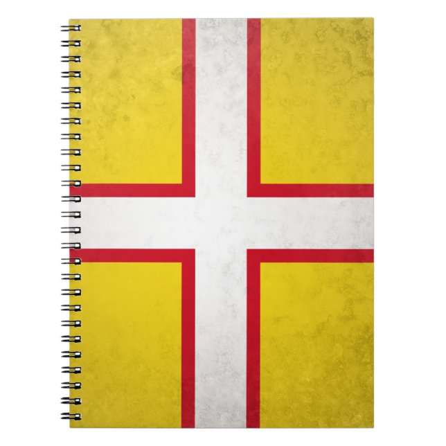 Cuaderno Dorset (Frente)