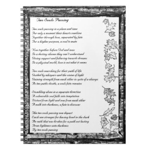 Cuaderno Dos almas falleciendo