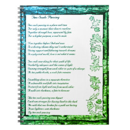 Cuaderno Dos almas mueren