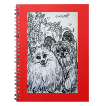 Dos Cachorros Cute, alias Dos Productos Horneados!