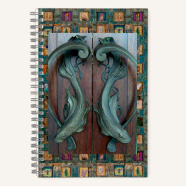 CUADERNO DOS DELFINES