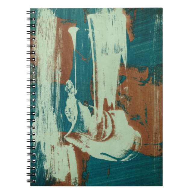 Cuaderno Dos hacia el norte (Frente)