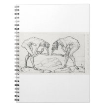 Dos hombres se reúnen, cada uno cree que el otro e