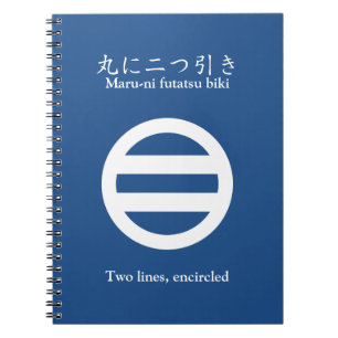 Cuaderno Dos líneas, rodeadas