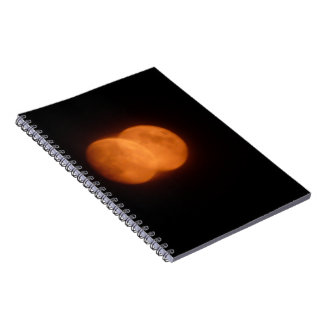 Cuaderno Dos lunas