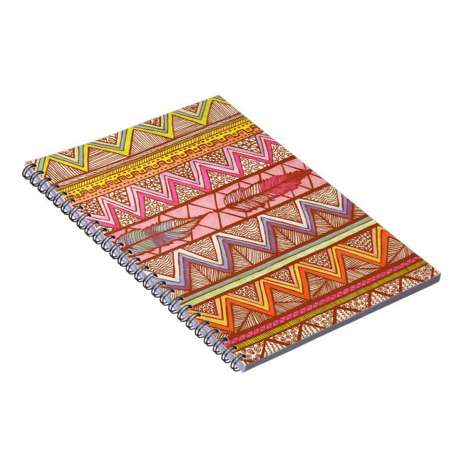 Cuaderno Dos plumas (Lado Derecho)