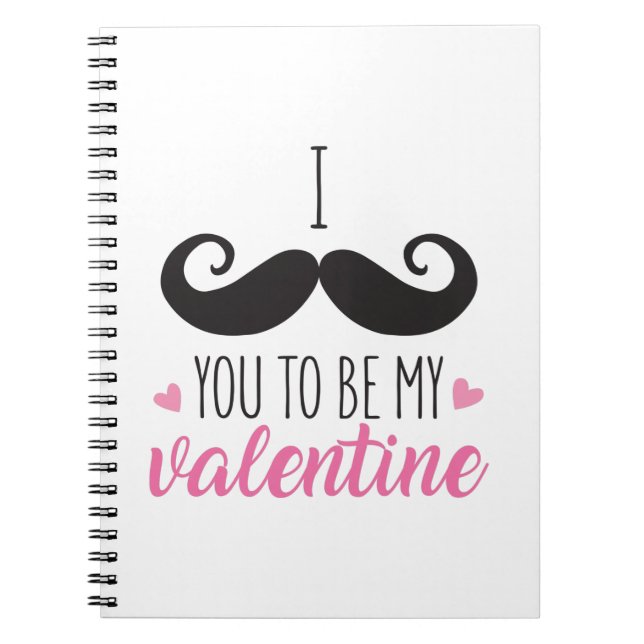 Cuaderno Dos Regalos Para Ser Mi Valentín (Frente)