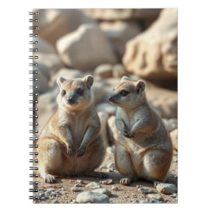 Cuaderno Dos Rottnest Australianos Es Land Quokkas,