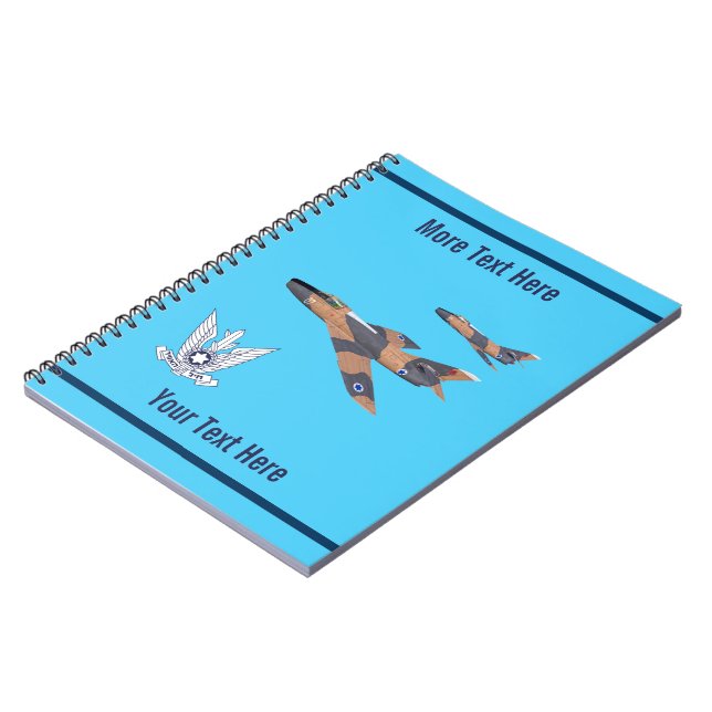 Cuaderno Dos Super Mystères israelíes (Lado Izquierdo)