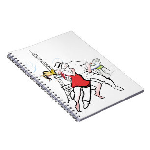 Cuaderno Dos Tangueros en París