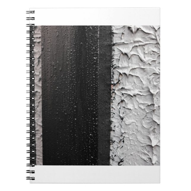 Cuaderno dos tonos (Frente)
