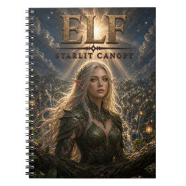 Cuaderno Doscientosel Canopy Estrellado Cine Oscuro