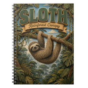 Cuaderno Dosel de la selva tropical POPCUT