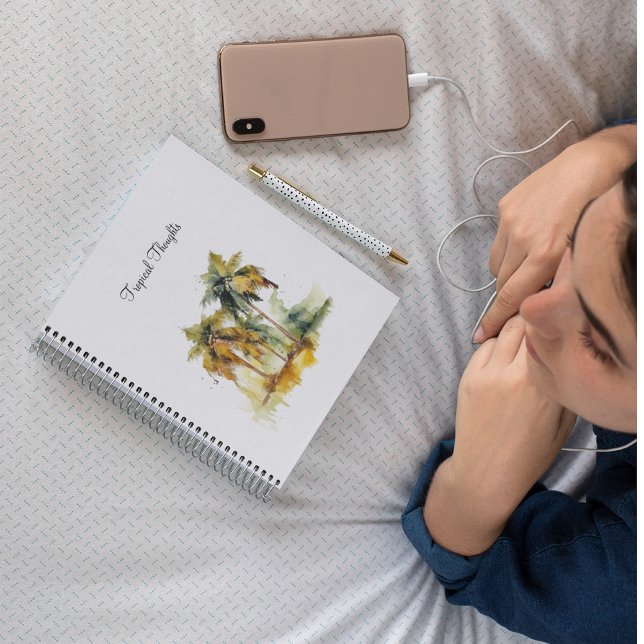 Cuaderno Dosel Esmeralda, personalizado (Subido por el creador)