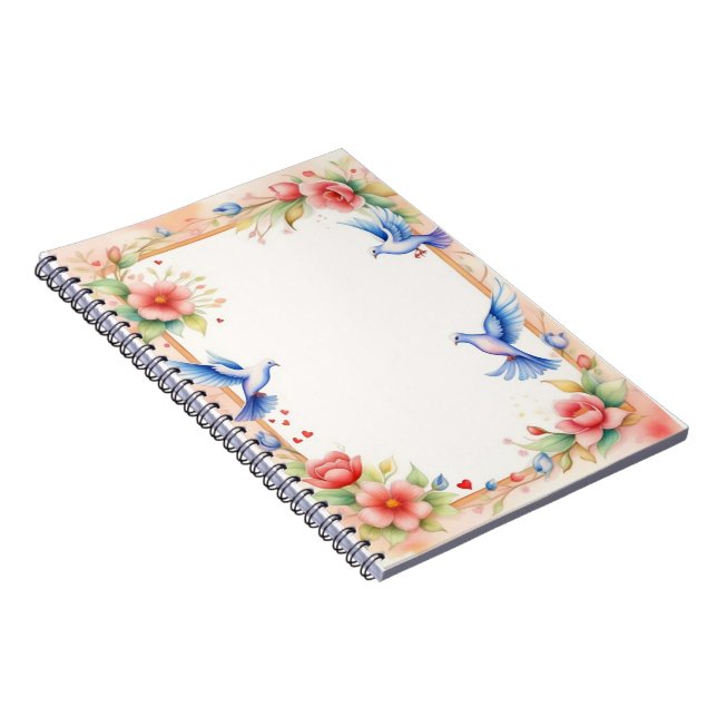 Cuaderno Dosis enmarcadas 1 (Lado Derecho)