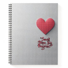 Dot Matrix - Arte de Portada Moderno