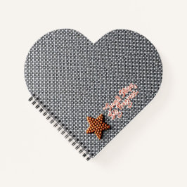 Cuaderno Dot Matrix - Modern Cover Art