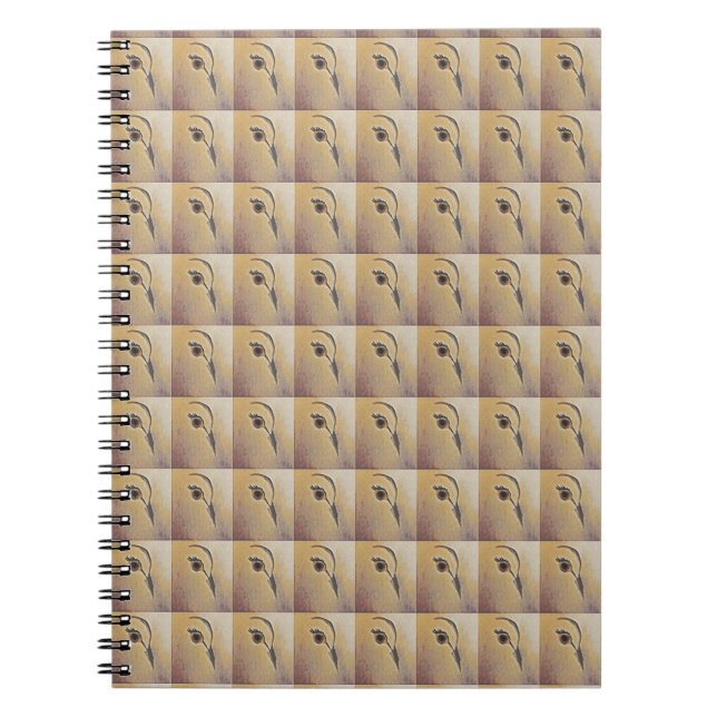 Cuaderno Dove Love (Frente)