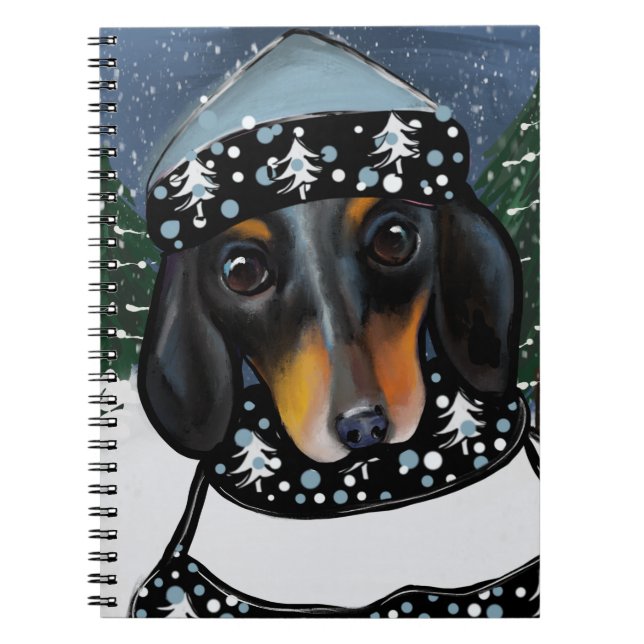 CUADERNO DOXIE (Frente)