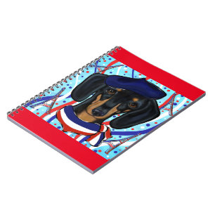 Cuaderno Doxie Francés