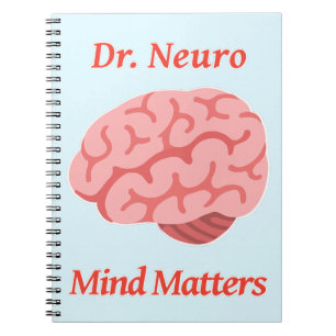 Cuaderno Dr. Neuro Mind Matters
