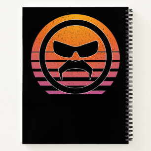 Cuaderno Dr. Olvidar la Violencia Velocidad Momentum T-Shir