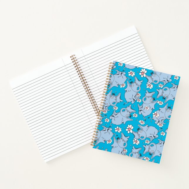 Cuaderno Dr. Seuss Horton escucha a Quién (Interior)