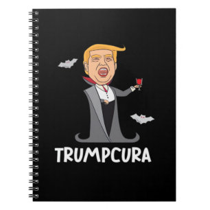 Cuaderno Drácula de Halloween