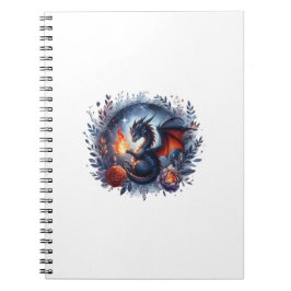 Cuaderno dragon
