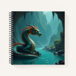 Cuaderno Dragón
