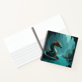 Cuaderno Dragón