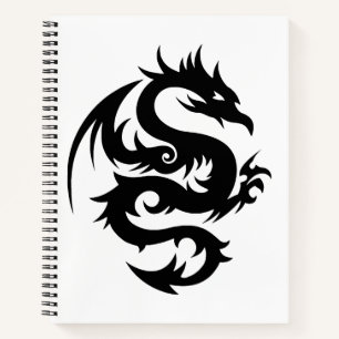 Cuaderno dragón