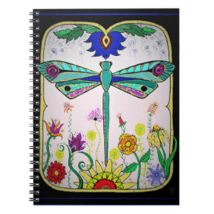 Cuaderno Dragón