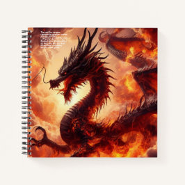Cuaderno Dragon