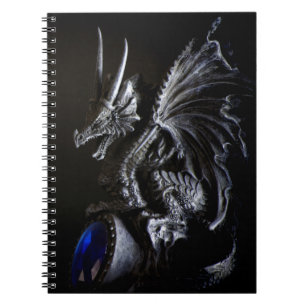 Cuaderno Dragón